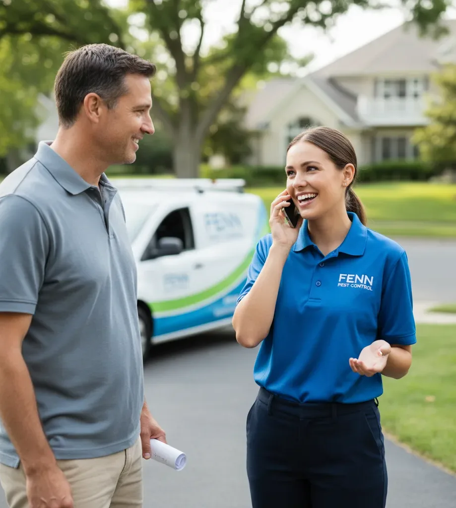 Rodent Control in Centerburg, OH